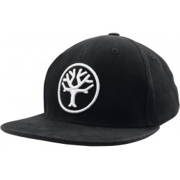 Snapback Cap Black