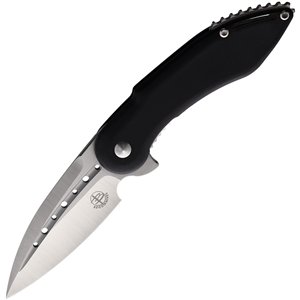 Mini Glimpse Linerlock Black