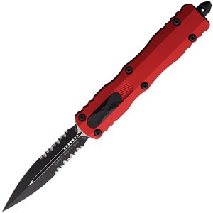 Auto Dirac Delta D/E OTF Red