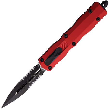 Auto Dirac Delta D/E OTF Red