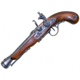 Flintlock Pirate Pistol Left