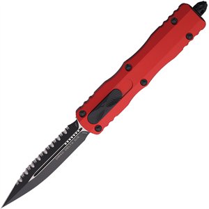 Auto Dirac Delta D/E OTF Red