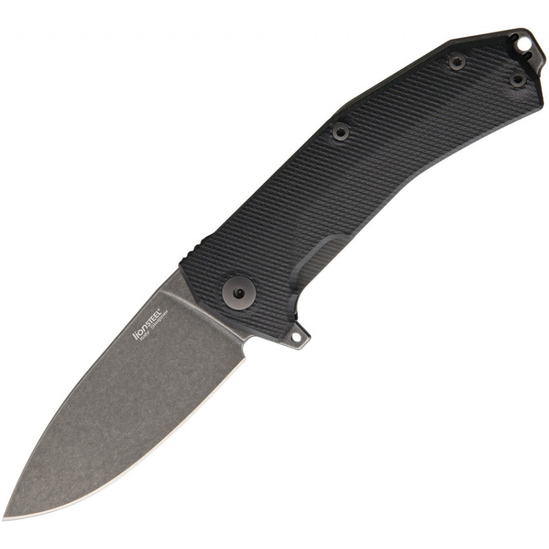 KUR Linerlock Bl Stonewash