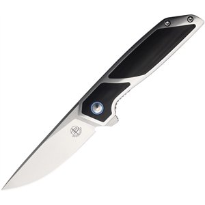 Diamici Linerlock Black G10