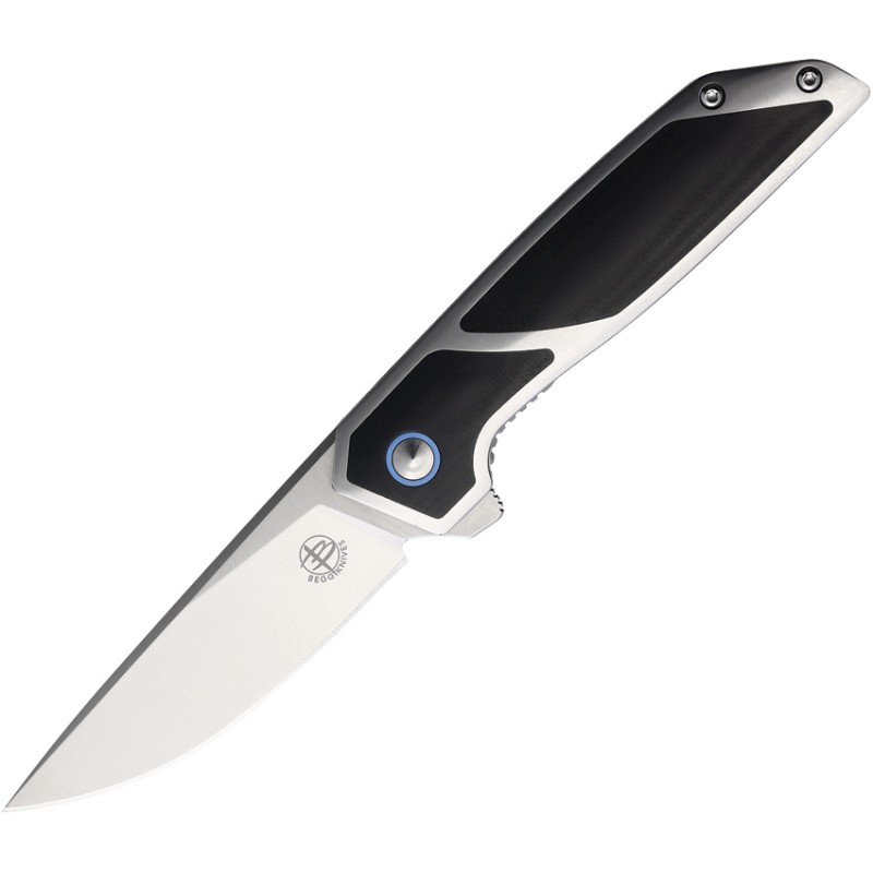 Diamici Linerlock Black G10
