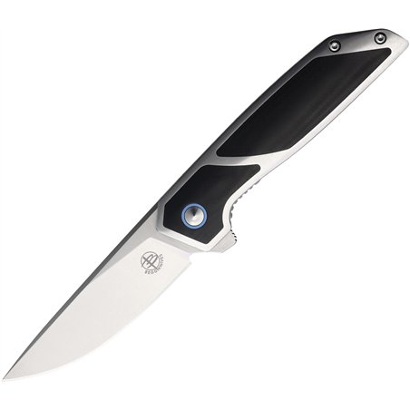 Diamici Linerlock Black G10