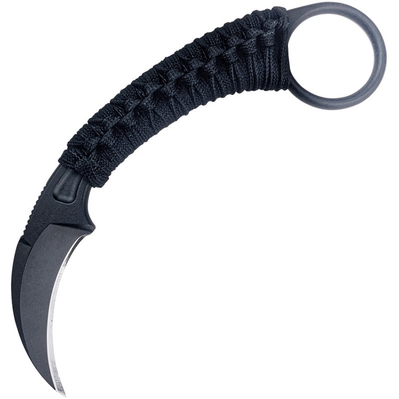 PiKa Karambit Black Wrapped