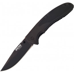 Sideliner Linerlock Black A/O