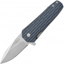 Wedge Linerlock Blue-Gray A/O