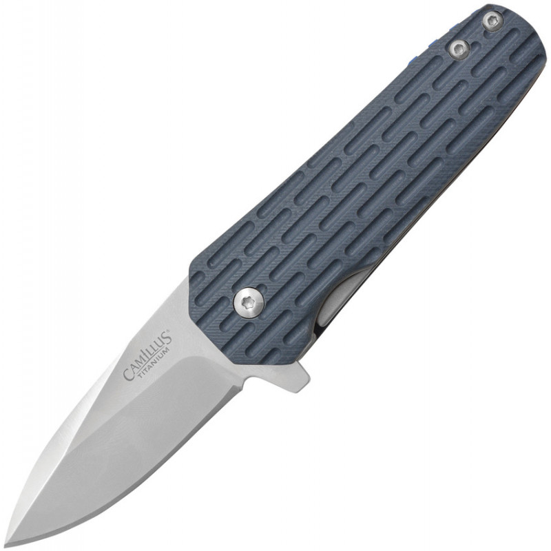 Wedge Linerlock Blue-Gray A/O