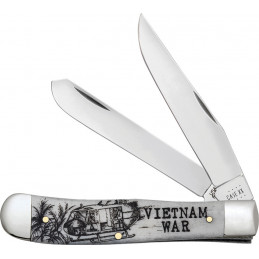 Vietnam Trapper Nat Bone