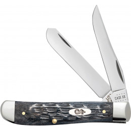 Mini Trapper Crandall Gray