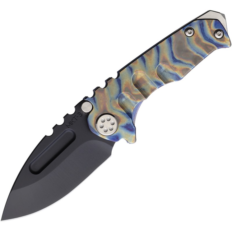 Micro Praetorian Framelock