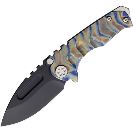 Micro Praetorian Framelock