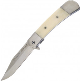 Linerlock White Bone A/O