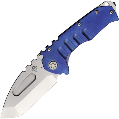 Praetorian T Framelock Blue