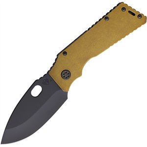 TFF-1 Framelock S45VN Brz