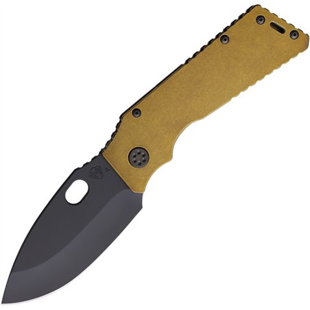 TFF-1 Framelock S45VN Brz