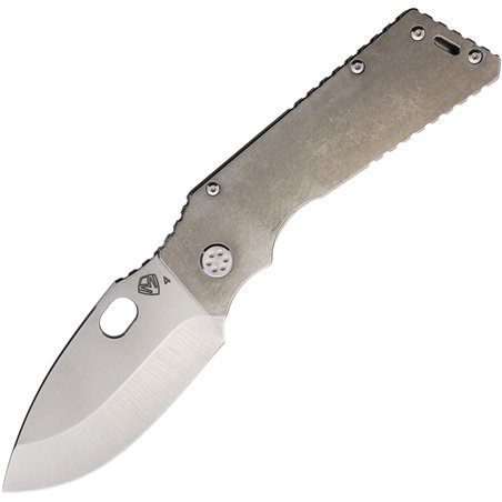 TFF-1 Framelock S45VN Tum