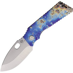 TFF-1 Framelock S45VN Solar