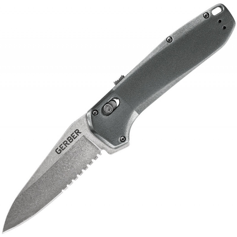 Highbrow Pivot Lock Gray A/O