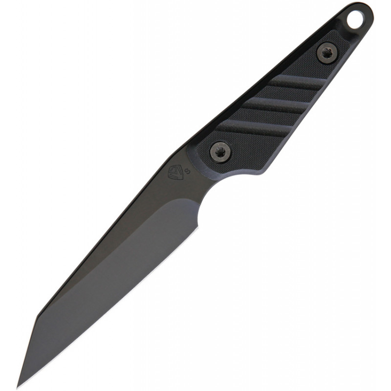 UDT-1 Fixed Blade Black G10