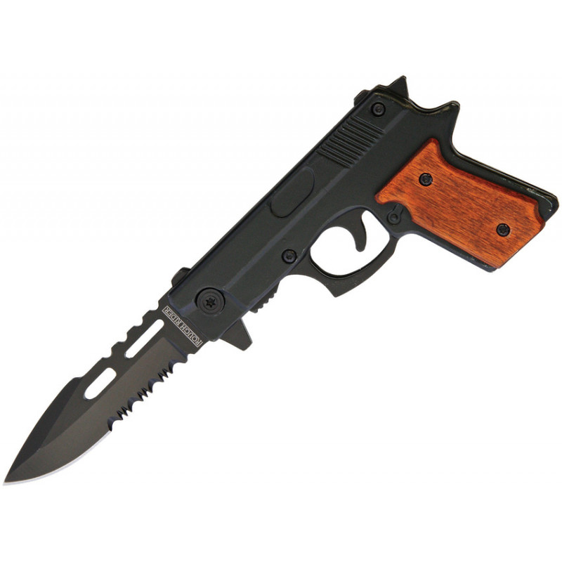 Pistol Knife A/O