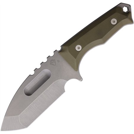 Emperor Fixed Blade OD Green