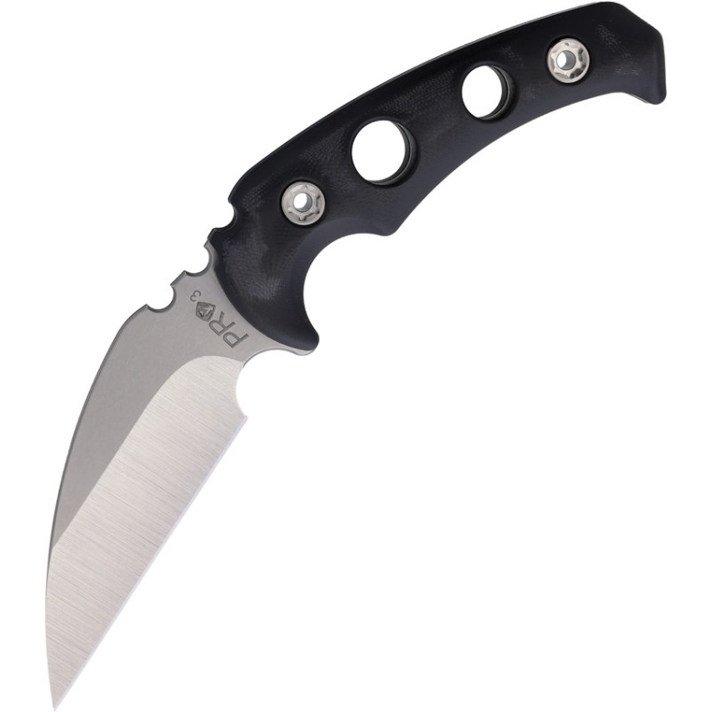 Fighting Utility Knife 2 Blk