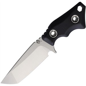 Micro Tanto Fixed Blade Black