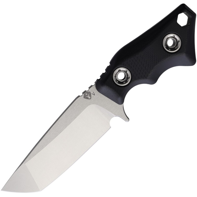Micro Tanto Fixed Blade Black