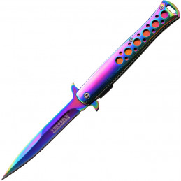 Linerlock Rainbow A/O