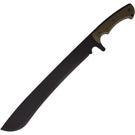 Machete OD Green S7