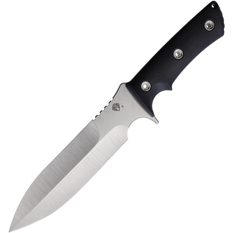 Jungle Fighter Fixed Blade Blk
