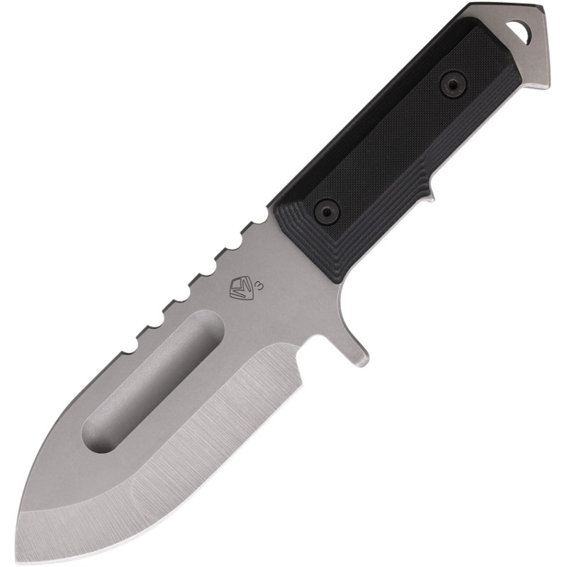 Seawolf Fixed Blade 3V Black