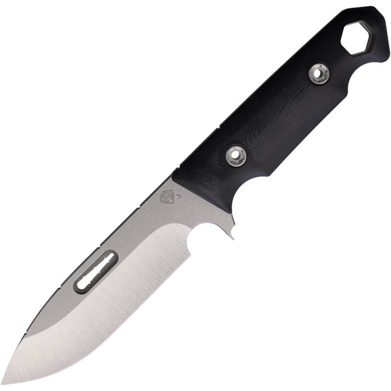 STA Sniper 2 Fixed Blade Blk