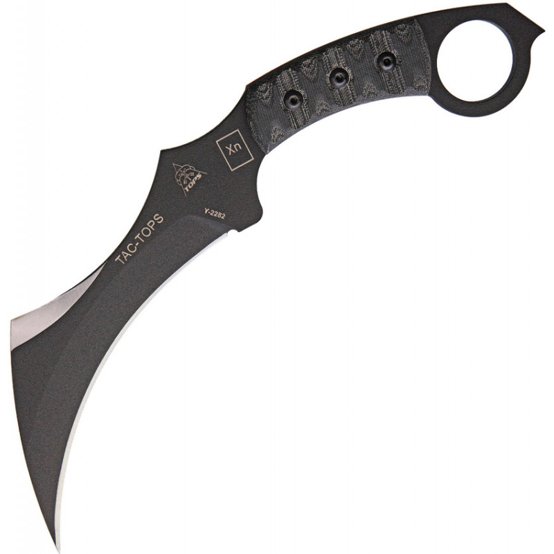 Tac Tops Karambit Rocky Mtn