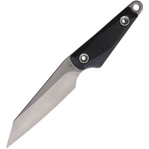 Pro UDT Fixed Blade Black