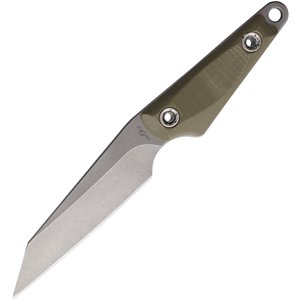 Pro UDT Fixed Blade OD