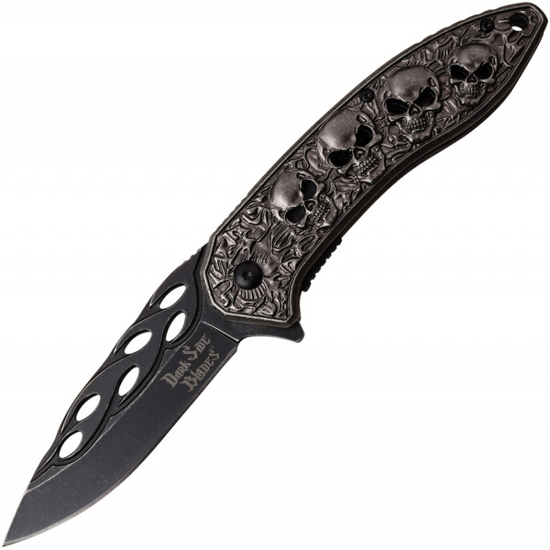 Skull Linerlock A/O