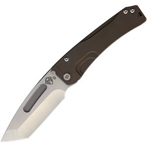Slim Midi Tanto Framelock