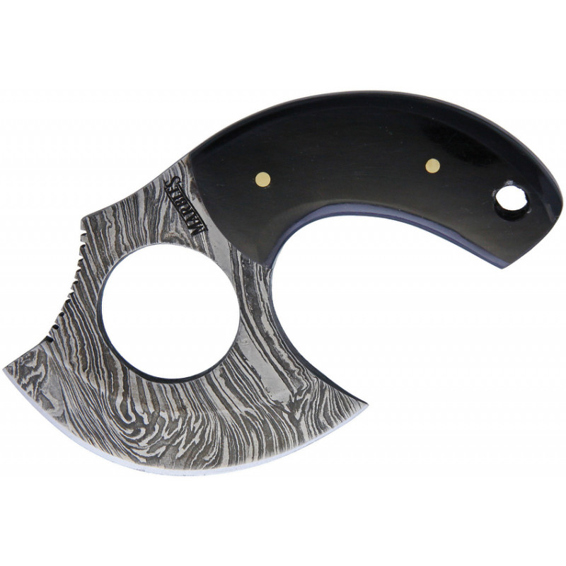 Damascus Skinner