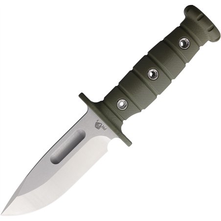 Luke Airman Fixed Blade OD