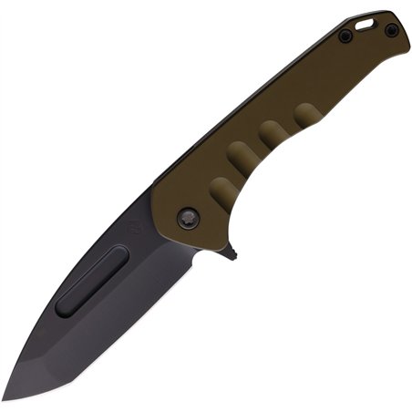 Swift FL Flipper Framelock Yel