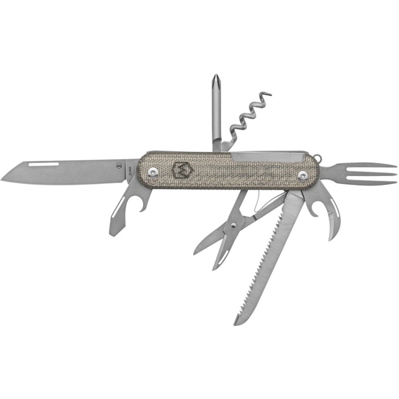 Duka Multi Tool Grn Mic