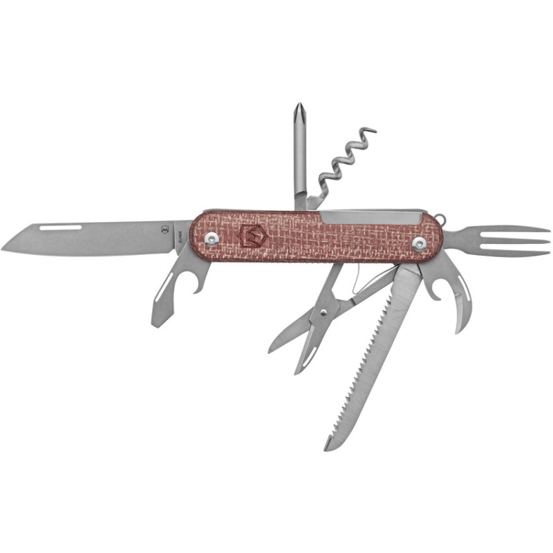 Duka Multi Tool Red Mic