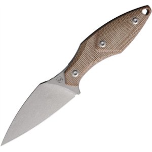 Hawky Fixed Blade Natur Mic