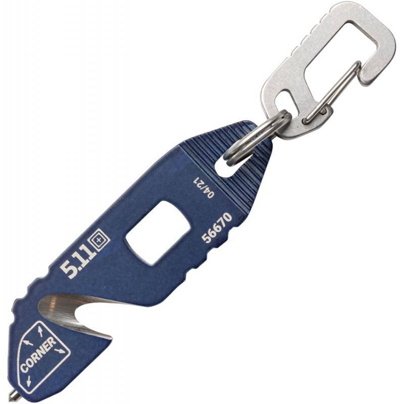 EDT Rescue Keychain Tool