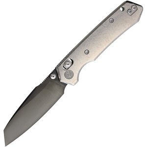 Vatso Crossbar Lock Silver