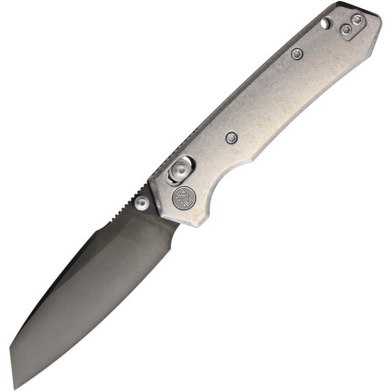 Vatso Crossbar Lock Silver